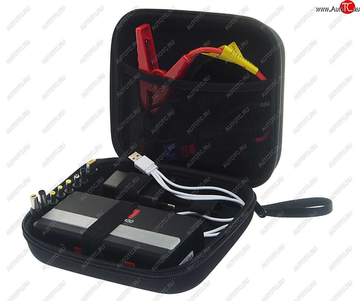 9 399 р. Устройство пусковое 12V 450A 12000мАч (power bank) FUBAG FUBAG drive 450 (46309)  с доставкой в г. Вологда