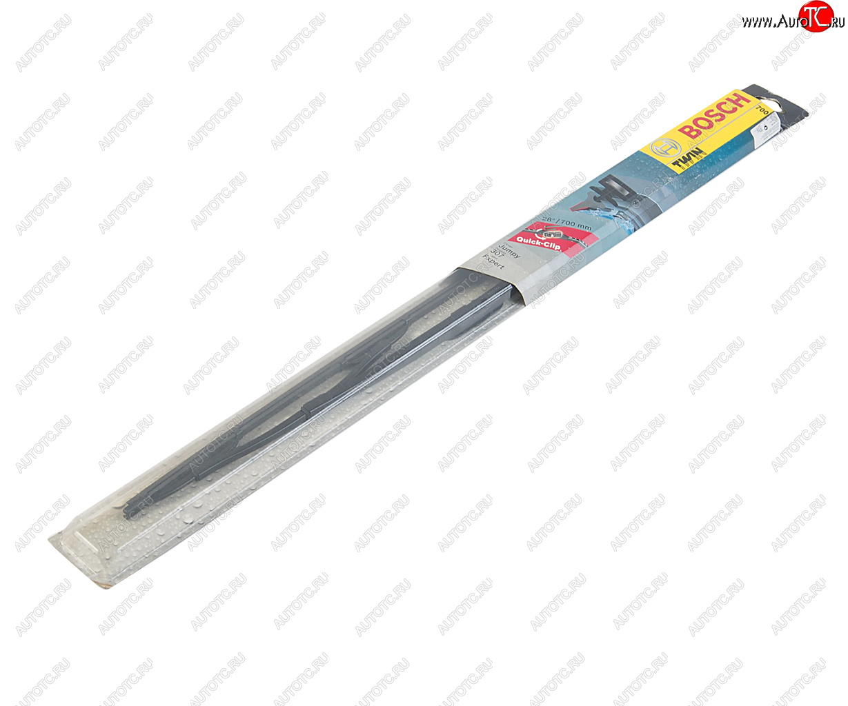 1 079 р. Щетка стеклоочистителя 700мм бескаркасная BOSCH BOSCH 3397004489 BOSCH 3397004489  с доставкой в г. Вологда