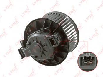 3 999 р. Вентилятор FORD Fiesta (08-) отопителя салона LYNX LYNX rf1791 LYNX rf1791  с доставкой в г. Вологда. Увеличить фотографию 2