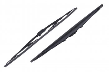 Щетка стеклоочистителя VW Amarok 600575мм комплект Twin Spoiler BOSCH BOSCH 3397010280