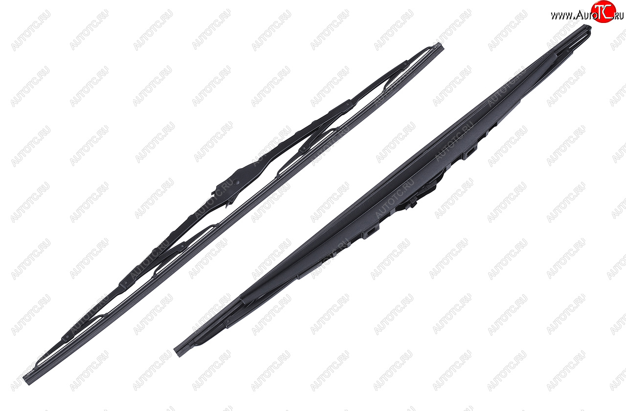 2 879 р. Щетка стеклоочистителя VW Amarok 600575мм комплект Twin Spoiler BOSCH BOSCH 3397010280  с доставкой в г. Вологда