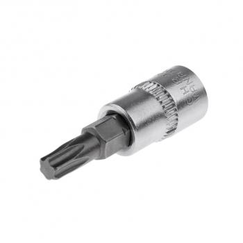 39 р. Бита-головка 1/4 TORX T27х38мм AV STEEL AV STEEL 16827 AV STEEL 16827  с доставкой в г. Вологда. Увеличить фотографию 4