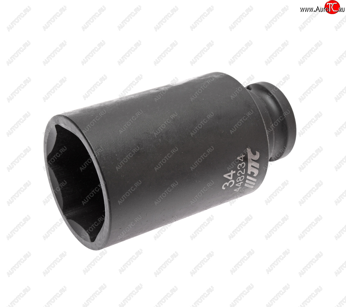 1 599 р. Головка торцевая 1/2 34мм ударная глубокая L=82мм JTC JTC TOOLS CO., LTD jtc-448234 JTC TOOLS CO., LTD jtc-448234  с доставкой в г. Вологда
