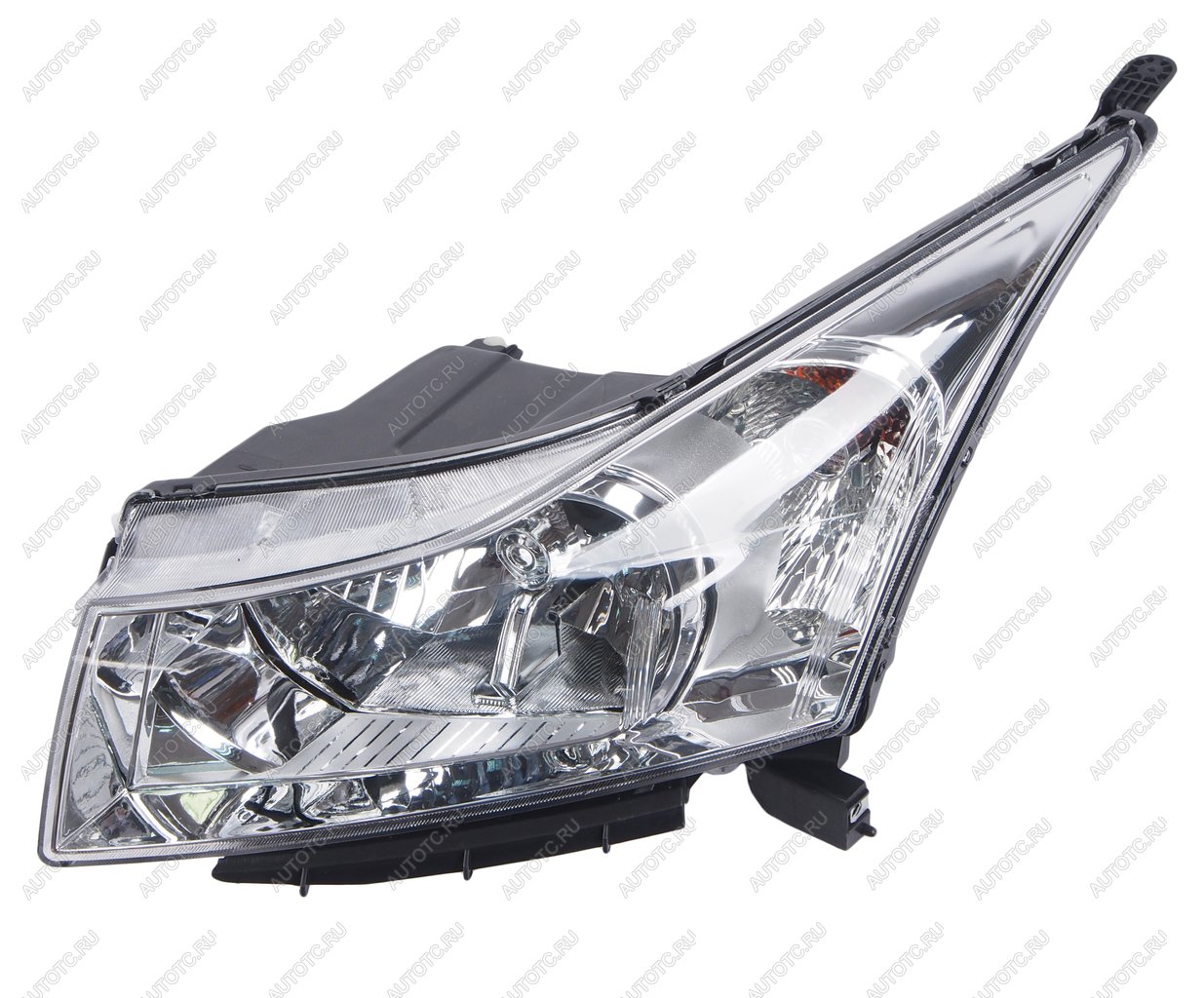 7 249 р. Левая фара NSP Chevrolet Cruze J300 седан дорестайлинг (2009-2012)  с доставкой в г. Вологда