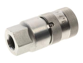БРС муфта 14 FLAT FACE CPR ZHHMC ZHHMC qkpt-02-02sf