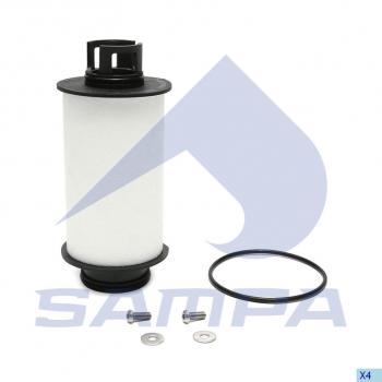 Фильтр MAN дв.D2066 вентиляции картера (сапуна) SAMPA SAMPA 026.496