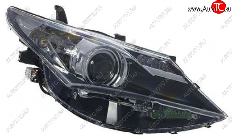 22 799 р. Правая фара (под корректор, диодная) BodyParts Toyota Auris E180 хэтчбэк 5 дв. дорестайлинг (2012-2016)  с доставкой в г. Вологда
