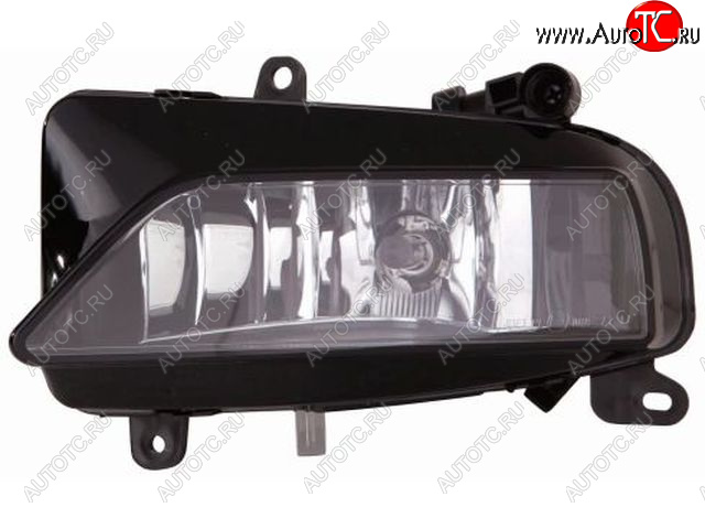 3 999 р. Противотуманная фара левая DEPO Audi A5 8T дорестайлинг, лифтбэк (2007-2011)  с доставкой в г. Вологда