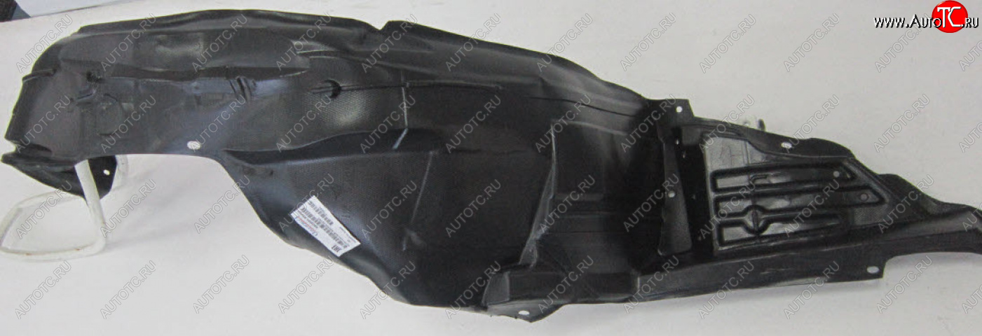 679 р. F10 ЗАГЛУШКА БУКСИРОВ КРЮКА БАМПЕРА ПЕРЕД (Тайвань) BodyParts bmf1013-4g0  с доставкой в г. Вологда