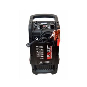 15 799 р. Устройство пуско-зарядное 12-24V30-800Ач500А передвижное BRAIT BRAIT bc-530sm  с доставкой в г. Вологда. Увеличить фотографию 3