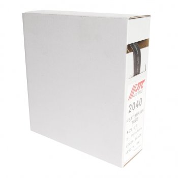 Трубка термоусадочная d=8мм 10м (мини-бокс) JTC JTC TOOLS CO., LTD jtc-2040 JTC TOOLS CO., LTD jtc-2040