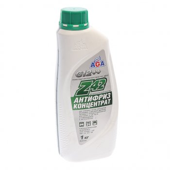 Антифриз зеленый концентрат 0.946л Antifreeze Z42 AGA AGA aga316z