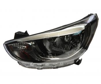 Фара HYUNDAI Solaris (11-) левая NSP NSP nsp02921014l000