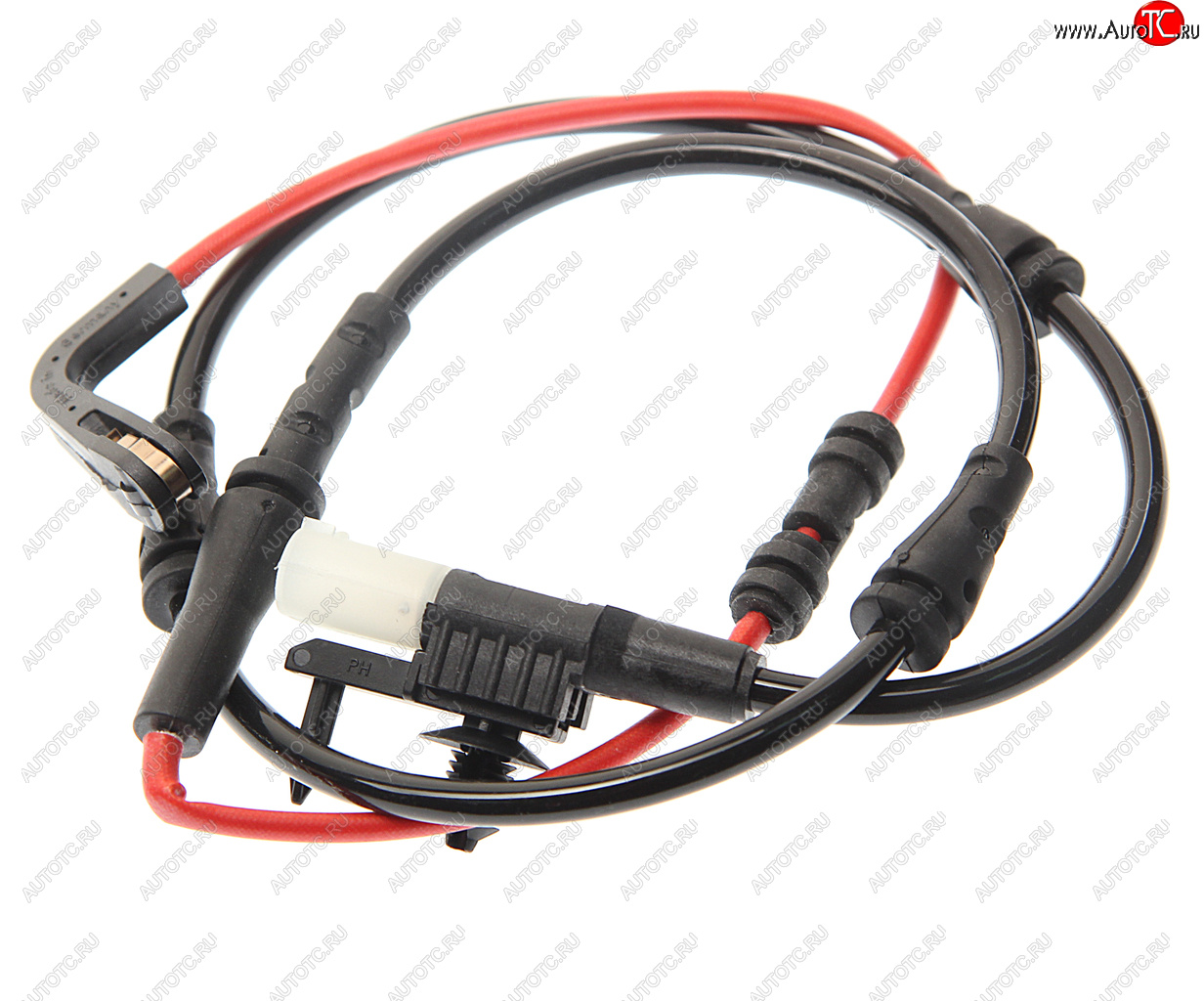 1 179 р. Датчик износа тормозных колодок LAND ROVER Range Rover (12-) задний (1шт.) BOSCH BOSCH 1987473564  с доставкой в г. Вологда