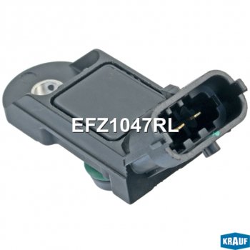 1 229 р. Датчик давления FIAT Punto (05-09) выхлопной системы KRAUF KRAUF efz1047rl  с доставкой в г. Вологда. Увеличить фотографию 6