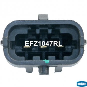 1 229 р. Датчик давления FIAT Punto (05-09) выхлопной системы KRAUF KRAUF efz1047rl  с доставкой в г. Вологда. Увеличить фотографию 7