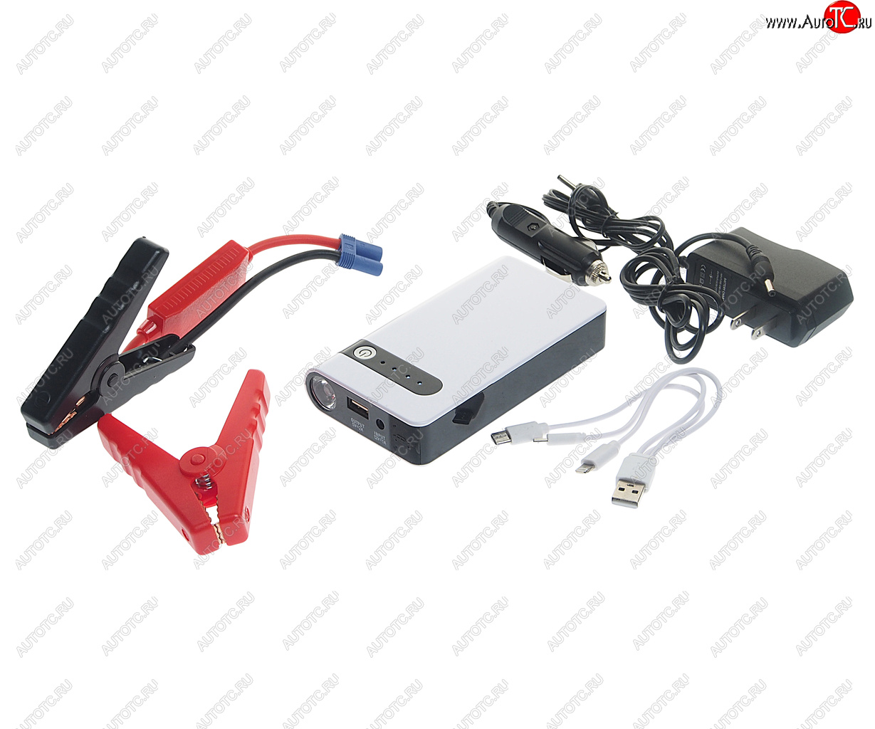 5 449 р. Устройство пусковое 12V 400A 11000мА/ч (power bank) DEKO DEKO dkjs11000051-8051 DEKO dkjs11000051-8051  с доставкой в г. Вологда