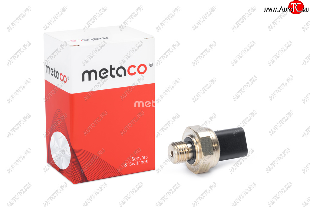 2 699 р. Датчик давления масла BMW 1 (E82,E88) METACO METACO 6336040 METACO 6336040  с доставкой в г. Вологда