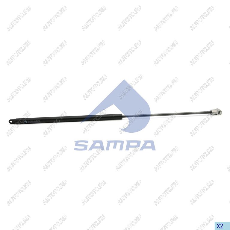 579 р. Амортизатор IVECO капота SAMPA SAMPA 062.450-01  с доставкой в г. Вологда