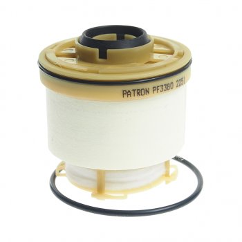Фильтр топливный FORD Ranger (11-) MITSUBISHI Pajero Sport (16-) PATRON PATRON pf3380