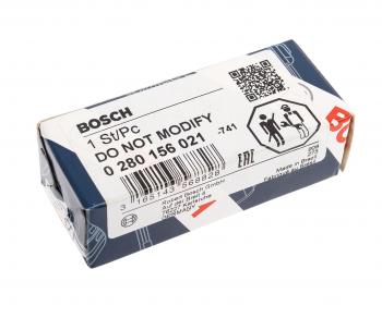 4 649 р. Форсунка OPEL Astra G топливная BOSCH BOSCH 0280156021 BOSCH 0280156021  с доставкой в г. Вологда. Увеличить фотографию 5