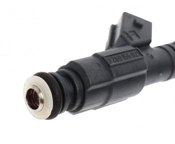 4 649 р. Форсунка OPEL Astra G топливная BOSCH BOSCH 0280156021 BOSCH 0280156021  с доставкой в г. Вологда. Увеличить фотографию 4