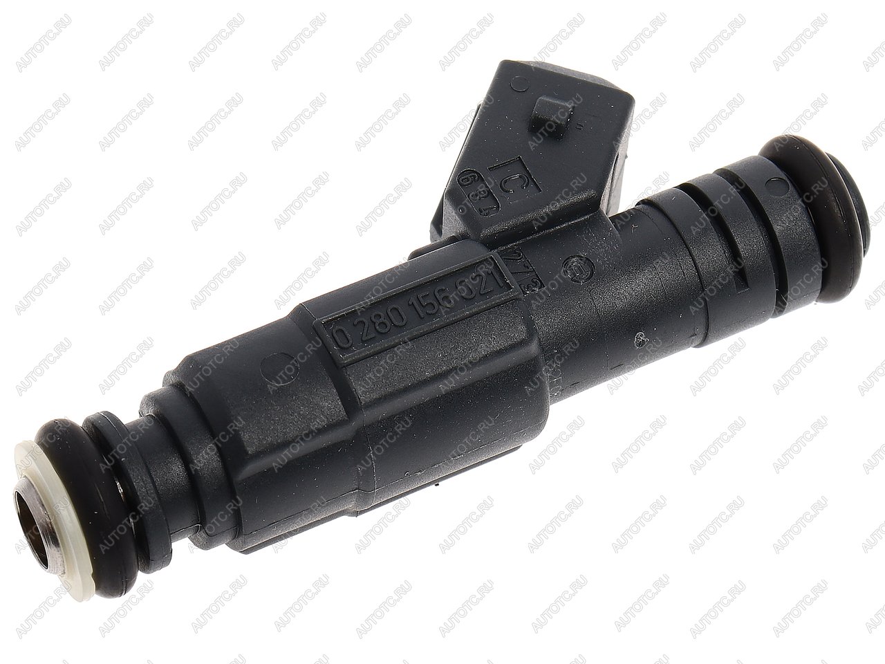 4 649 р. Форсунка OPEL Astra G топливная BOSCH BOSCH 0280156021 BOSCH 0280156021  с доставкой в г. Вологда