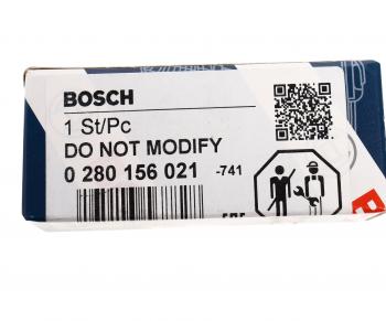 4 649 р. Форсунка OPEL Astra G топливная BOSCH BOSCH 0280156021 BOSCH 0280156021  с доставкой в г. Вологда. Увеличить фотографию 6