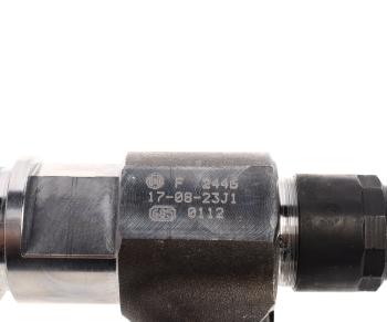 36 849 р. Форсунка IVECO топливная BOSCH BOSCH 0445120157 BOSCH 0445120157  с доставкой в г. Вологда. Увеличить фотографию 5