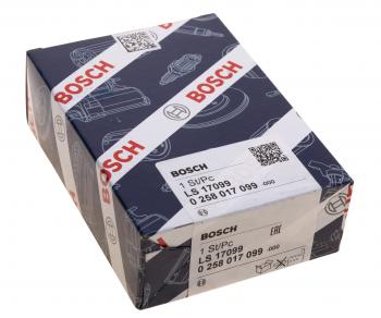 10 549 р. Датчик кислорода BMW 3 (E90) BOSCH BOSCH 0258017099  с доставкой в г. Вологда. Увеличить фотографию 3