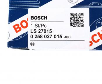 9 499 р. Датчик кислорода BMW BOSCH BOSCH 0258027015 BOSCH 0258027015  с доставкой в г. Вологда. Увеличить фотографию 4