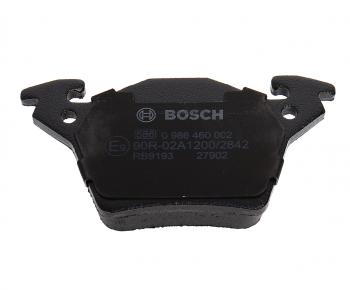 2 579 р. Колодки тормозные задние BOSCH Mercedes-Benz Vito W638 (1996-2003)  с доставкой в г. Вологда. Увеличить фотографию 2