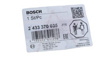1 129 р. Трубка нагнетательная IVECO топливной форсунки BOSCH BOSCH 2433370035  с доставкой в г. Вологда. Увеличить фотографию 3