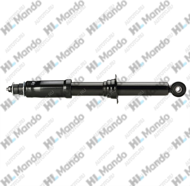 8 499 р. Амортизатор ISUZU D-Max (11-) передний левый/правый газовый MANDO MANDO mss020170 MANDO mss020170  с доставкой в г. Вологда