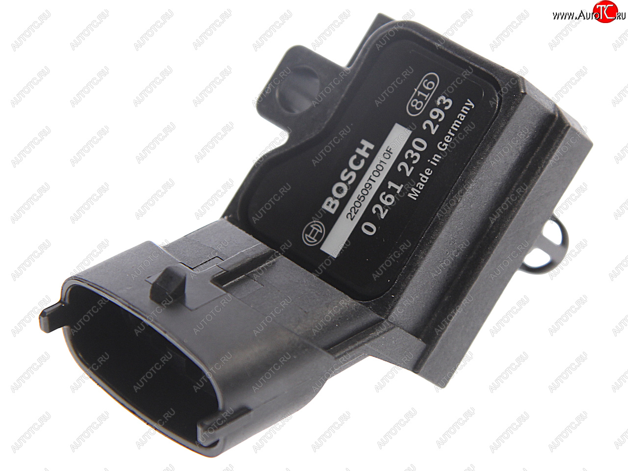 4 899 р. Датчик давления и температуры VOLVO S60 BOSCH BOSCH 0261230293  с доставкой в г. Вологда