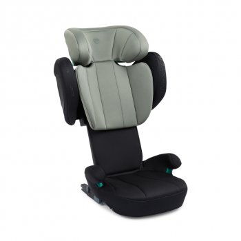 7 649 р. Автокресло детское 15-36кг (II-III) 3-12лет dark green NEXTER Isofix HAPPY BABY HAPPY BABY 4690624065538  с доставкой в г. Вологда. Увеличить фотографию 4