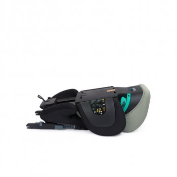 7 649 р. Автокресло детское 15-36кг (II-III) 3-12лет dark green NEXTER Isofix HAPPY BABY HAPPY BABY 4690624065538  с доставкой в г. Вологда. Увеличить фотографию 11
