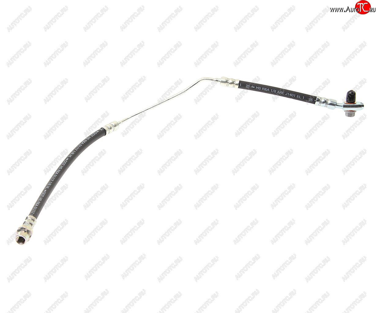 2 489 р. Шланг тормозной BMW X5 (E53) задний правый BOSCH BOSCH 1987476055  с доставкой в г. Вологда
