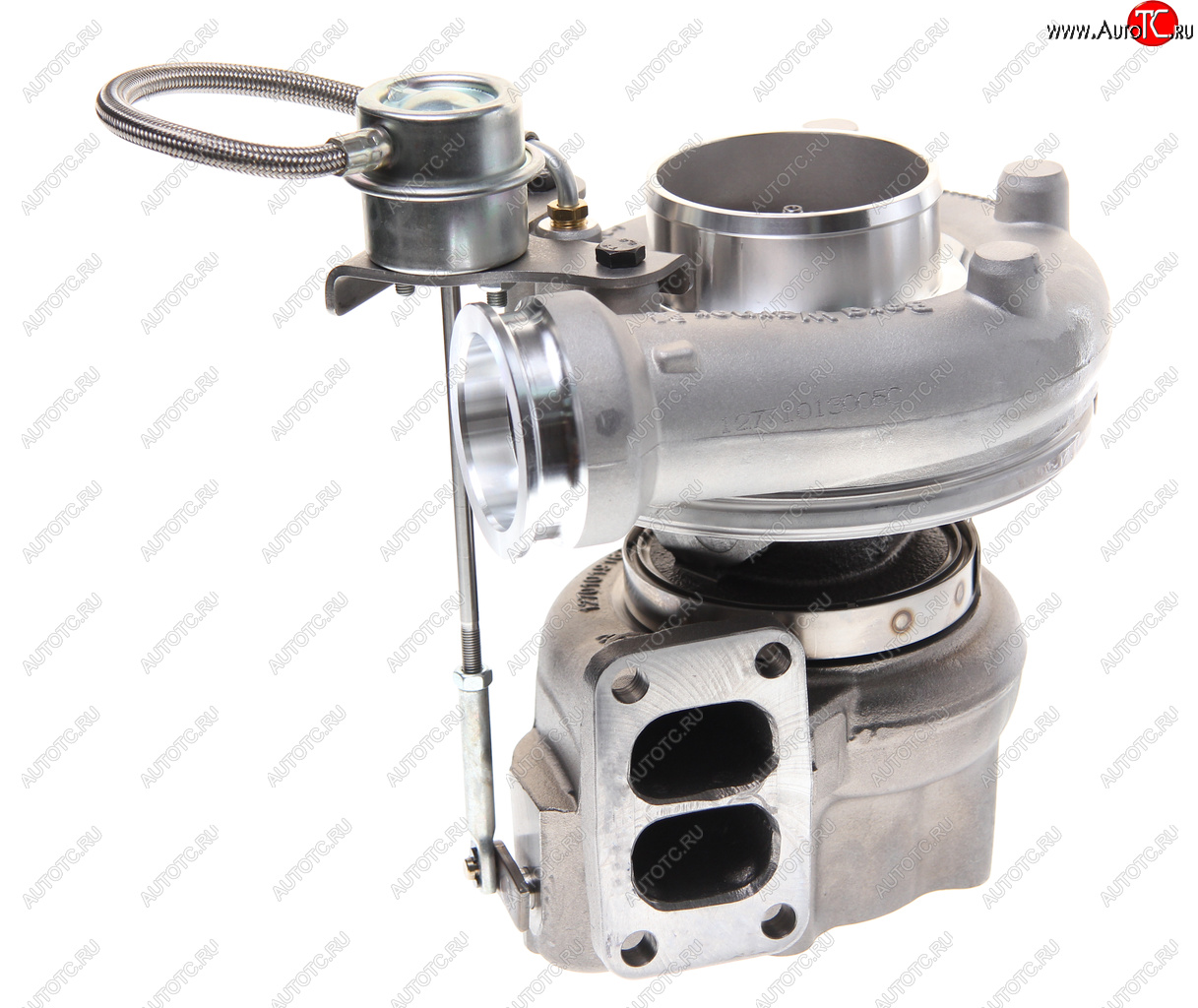 78 999 р. Турбокомпрессор ЯМЗ-53602 ЕВРО-4 BORG WARNER № BORG WARNER 12709880090  с доставкой в г. Вологда