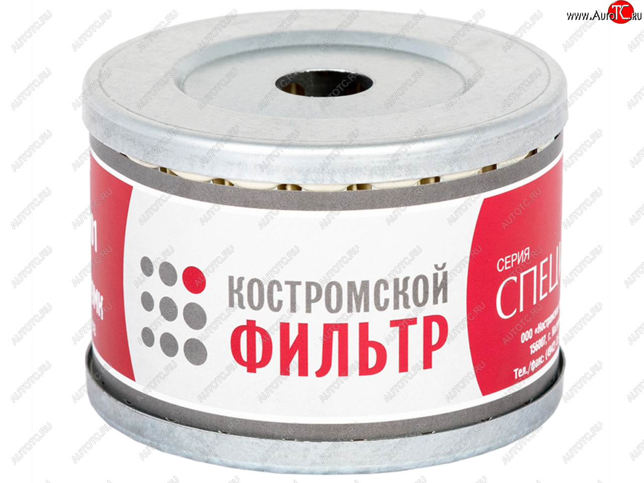 198 р. Элемент фильтрующий МАЗ ГУРа КОСТРОМСКОЙ ФИЛЬТР КП Автофильтр 5336-3410190  с доставкой в г. Вологда