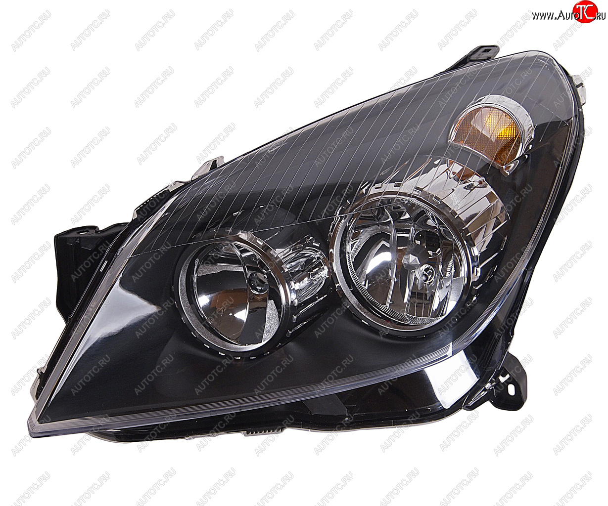 12 399 р. Фара OPEL Astra H (04-) левая DEPO DEPO 442-1140l-ld-em DEPO 442-1140l-ld-em  с доставкой в г. Вологда