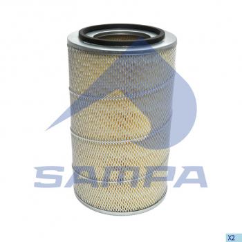 Фильтр воздушный DAF MAN MERCEDES SAMPA SAMPA 022.336-01