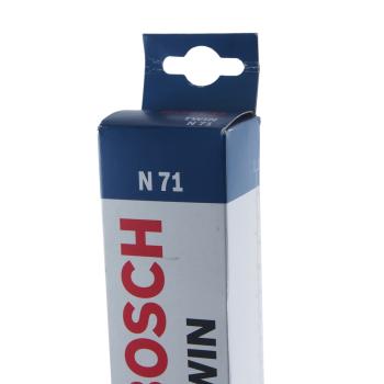 1 699 р. Щетка стеклоочистителя SCANIA 700мм для грузовиков и автобусов Twin BOSCH BOSCH 3397011238  с доставкой в г. Вологда. Увеличить фотографию 5