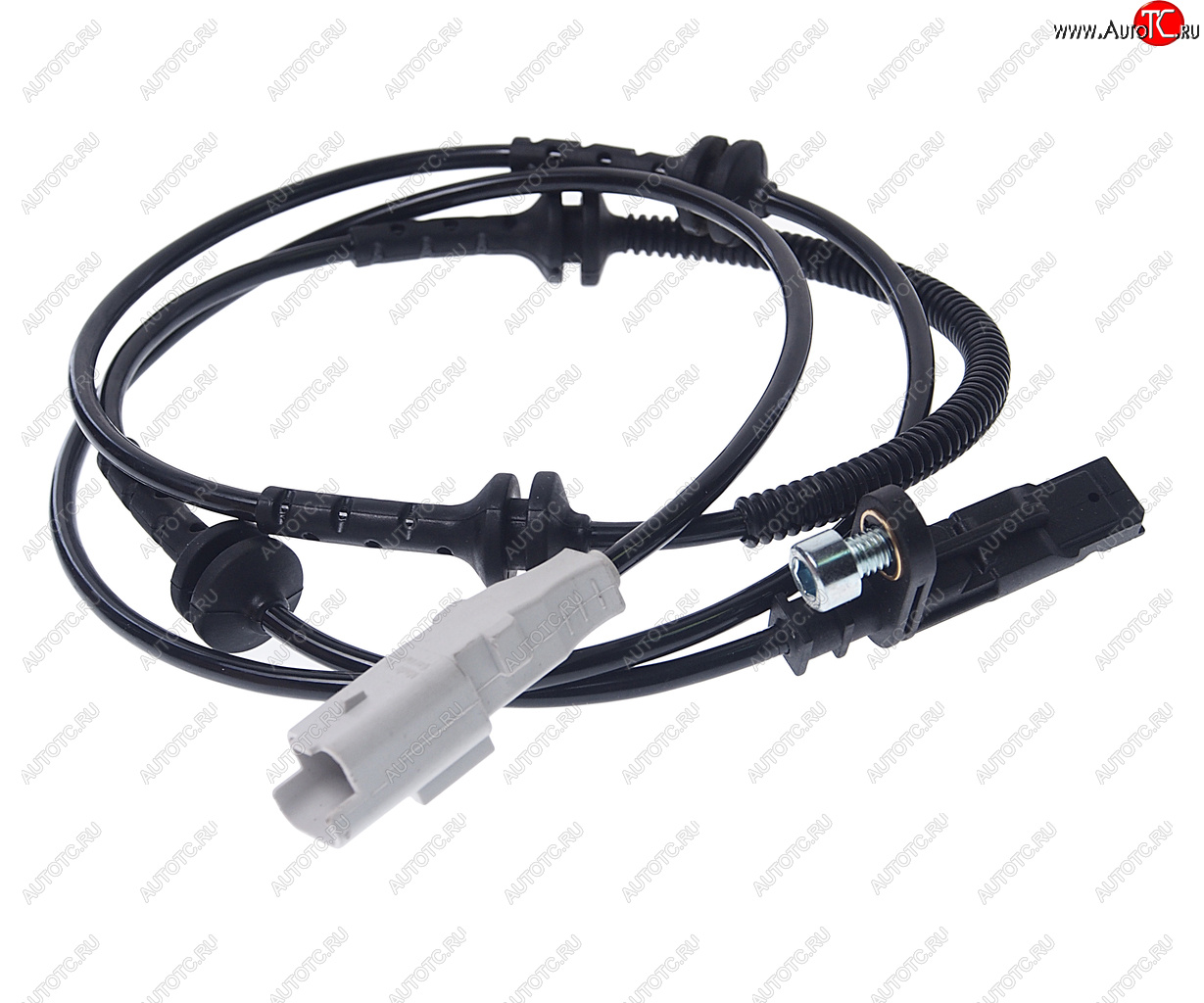 3 199 р. Датчик АБС PEUGEOT 407 (07-) колеса переднего левогоправого BOSCH BOSCH 0986594522  с доставкой в г. Вологда