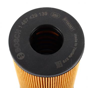 799 р. Фильтр масляный BMW 3 (E36),5 (E34,E39),7 (E38) BOSCH BOSCH 1457429139  с доставкой в г. Вологда. Увеличить фотографию 4