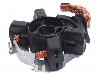 1 499 р. Щеткодержатель MERCEDES C (W204) стартера BOSCH BOSCH 1004336598  с доставкой в г. Вологда. Увеличить фотографию 2