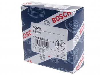 1 499 р. Щеткодержатель MERCEDES C (W204) стартера BOSCH BOSCH 1004336598  с доставкой в г. Вологда. Увеличить фотографию 3