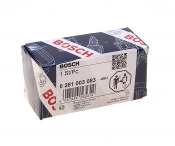 4 099 р. Блок управления VW AUDI SEAT SKODA свечами накаливания BOSCH BOSCH 0281003083  с доставкой в г. Вологда. Увеличить фотографию 3