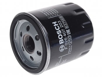 Фильтр масляный FORD Focus,Fiesta,Transit BOSCH BOSCH f026407203