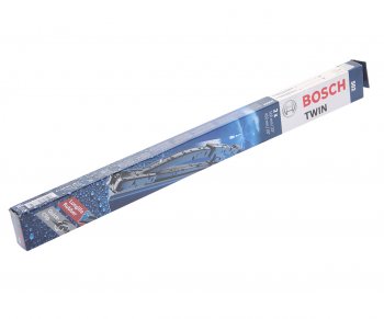 1 599 р. Щетка стеклоочистителя 500450мм комплект Twin BOSCH BOSCH 3397118563  с доставкой в г. Вологда. Увеличить фотографию 3